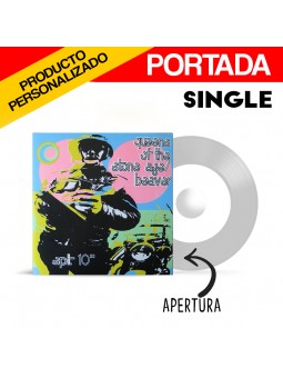 Funda single 2 CARAS