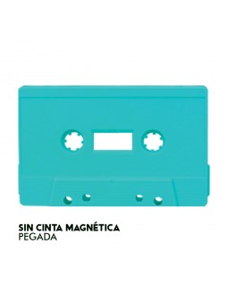 Cinta de cassette AZUL...