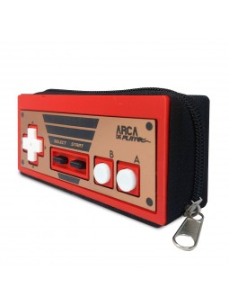 Monedero mando ROJO 3D