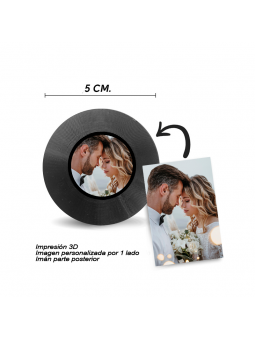 Disco MINI DECO (Imán)