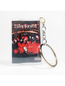Llavero MINI cinta Slipknot