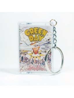 Llavero MINI cinta Green Day