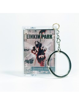 Llavero MINI cinta Linkin Park