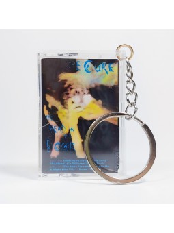 Llavero MINI cinta The Cure