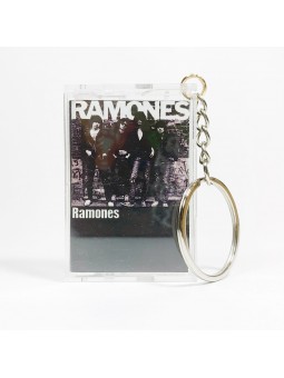 Llavero MINI cinta Ramones
