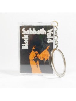 Llavero MINI cinta Black...