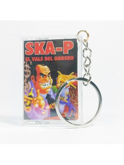 Llavero MINI cinta SKA-P