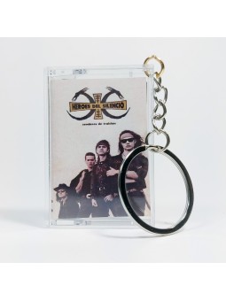 Llavero MINI cinta Héroes...