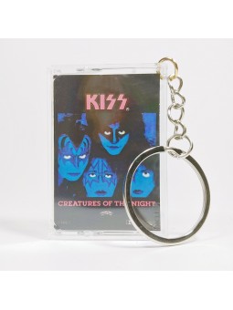 Llavero MINI cinta Kiss