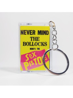 Llavero MINI cinta Sex Pistols