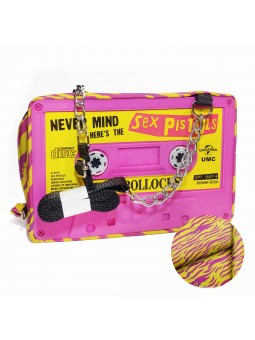 Bolso CASSETTE  Sex Pistols