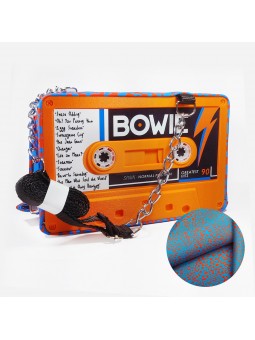 Bolso CASSETTE Bowie