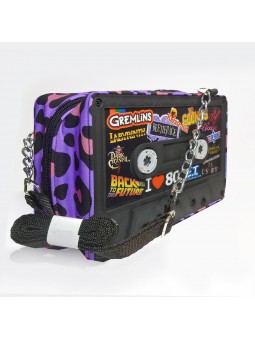 Bolso CASSETTE I love 80s