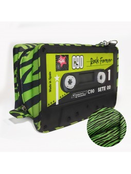 Bolso CASSETTE Rock Forever