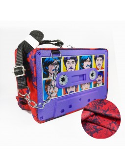 Bolso CASSETTE Beatles