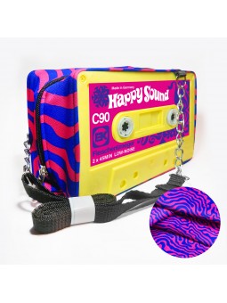 Bolso CASSETTE Happy