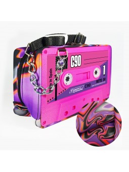 Bolso CASSETTE C90