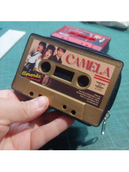 Monedero CAMELA