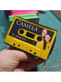 Monedero CAMELA Tu Mirada