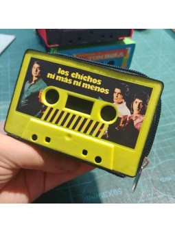 Monedero LOS CHICHOS
