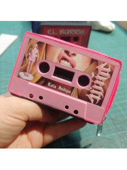 Monedero LOLA INDIGO