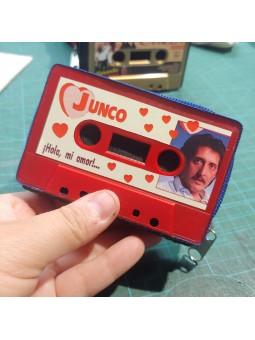 Monedero Junco