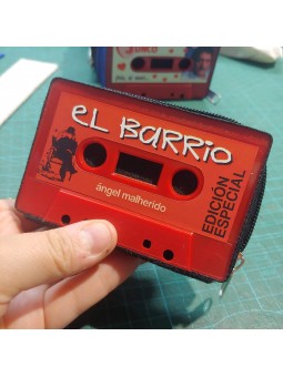 Monedero El Barrio