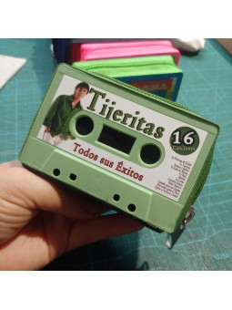 Monedero Tijeritas