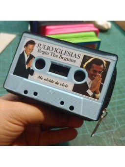 Monedero Julio Iglesias