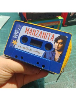 Monedero Manzanita