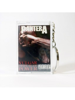 Llavero MINI cinta Pantera