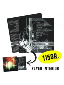 Insert o Encarte Interior LP