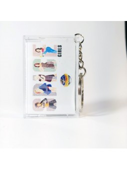 Llavero MINI cinta Spice Girls