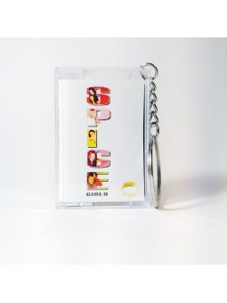 Llavero MINI cinta Spice Girls