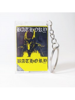 Llavero MINI cinta Bathory
