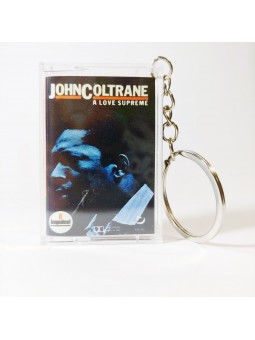 Llavero MINI cinta John...
