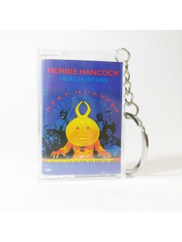 Llavero MINI cinta Herbie...