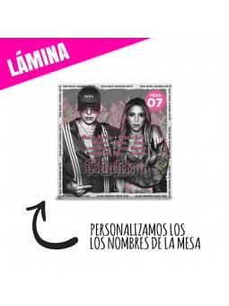 Poster/Cartel LP