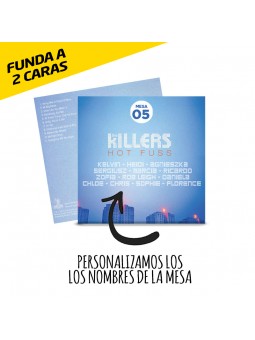 Funda Disco LP 2 CARAS