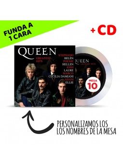 Funda + CD