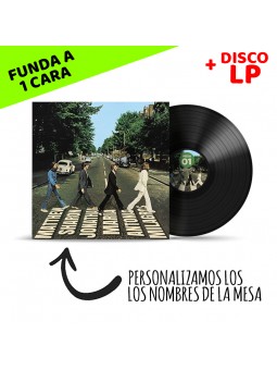 Funda + Disco LP