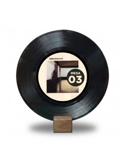 Mesero de disco SINGLE