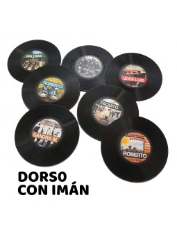 Marcasitio MINI disco