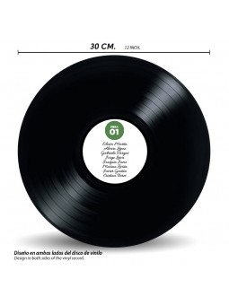 Seating Plan DISCO LP
