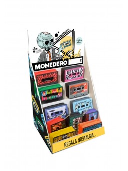 Expositor Monederos (24...