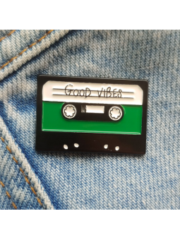 Pin/Broche de metal mini...