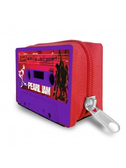 Pearl Jam - Monedero cassette