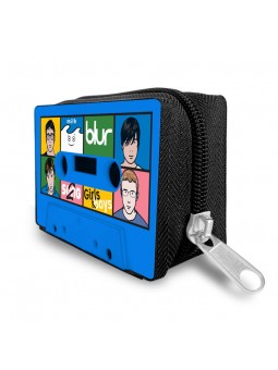Blur - Monedero de cassette