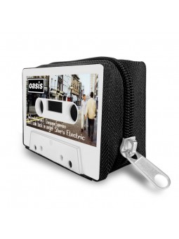 Oasis - Monedero cassette