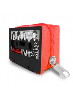 Elastica - Monedero cassette